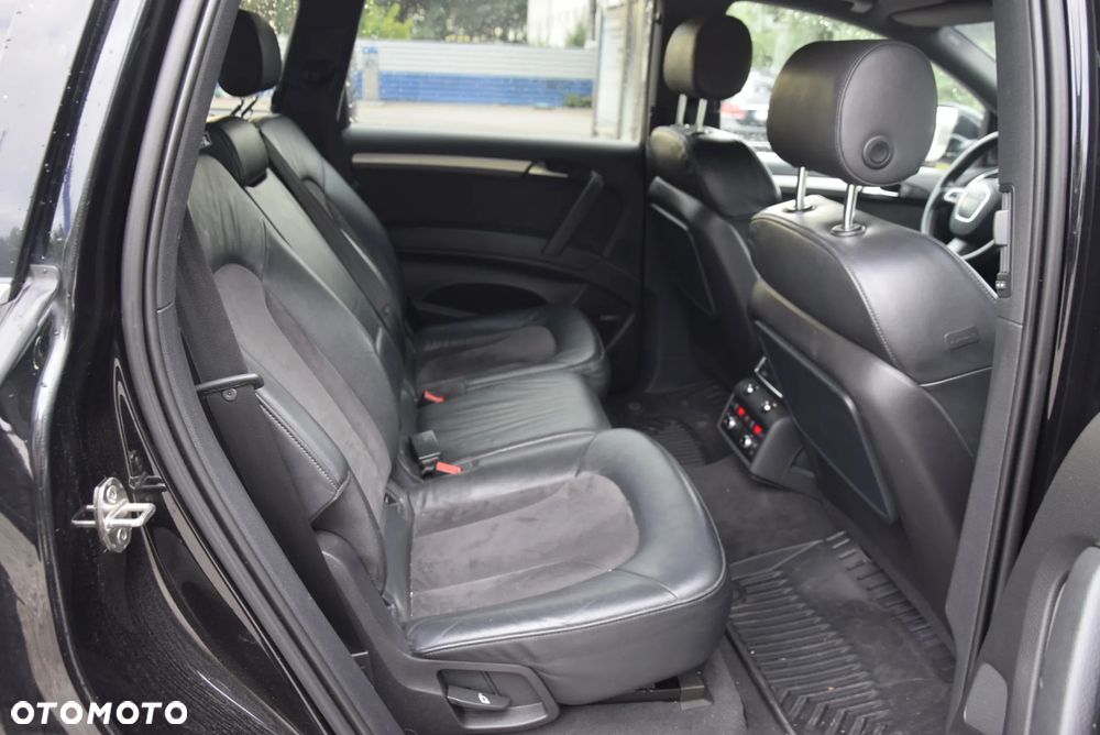 Audi Q7 3.0 TDI Quattro Tiptr - 37
