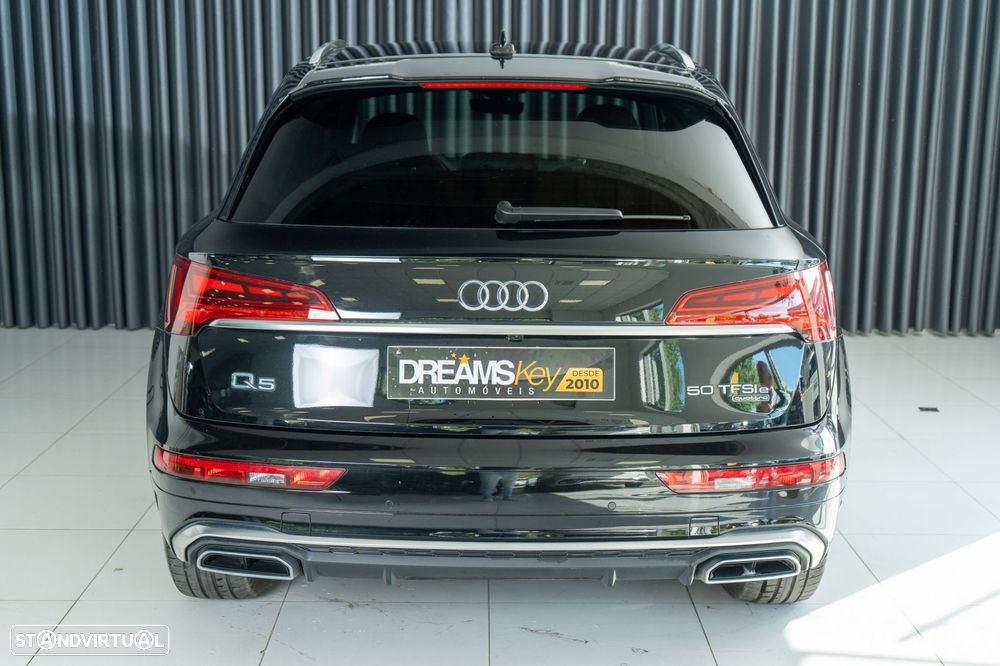 Audi Q5 50 TFSIe quattro S line S tronic - 3
