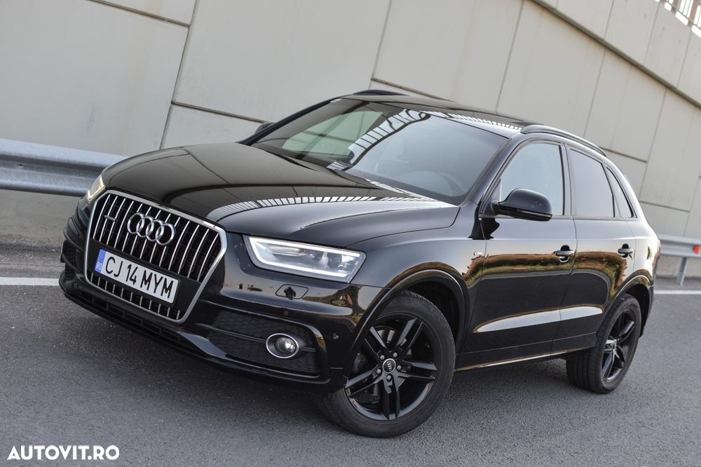 Audi Q3 2.0 TDI Quattro S-Tronic - 24