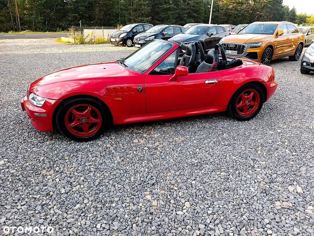 BMW Z3 - 3