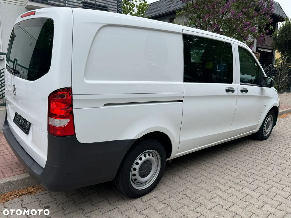 Mercedes-Benz Vito - 3