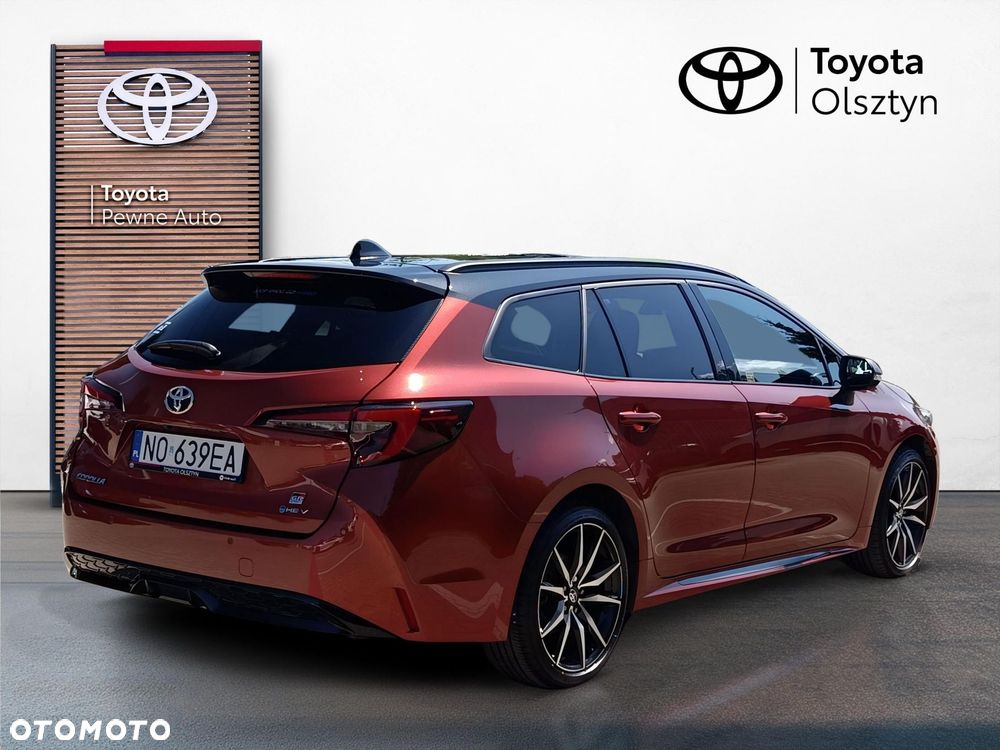 Toyota Corolla - 5