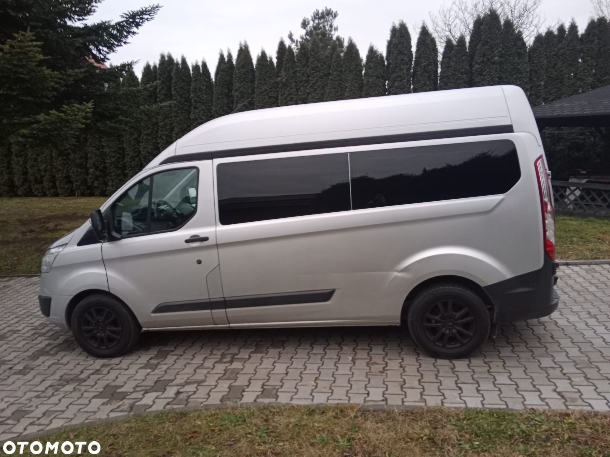 Ford Transit 350 L3H3 VA Trend - 10