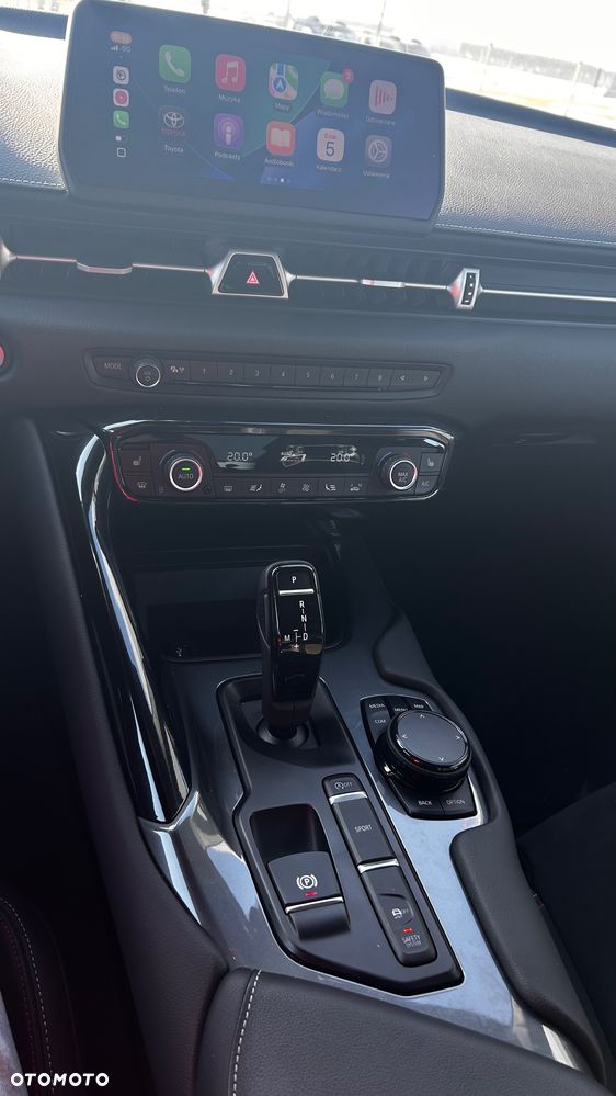 Toyota Supra 2.0 Turbo Dynamic - 13