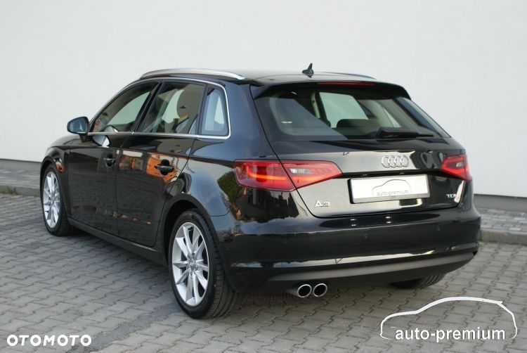 Audi A3 Sportback 2.0 TDI Ambition - 5