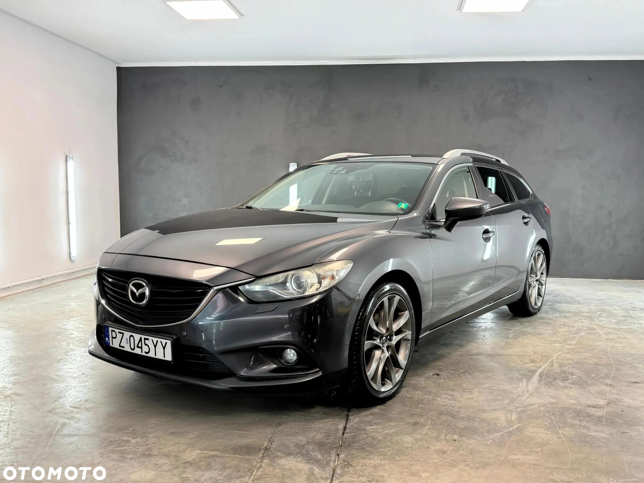 Mazda 6 Kombi SKYACTIV-D 150 i-ELOOP Center-Line - 1