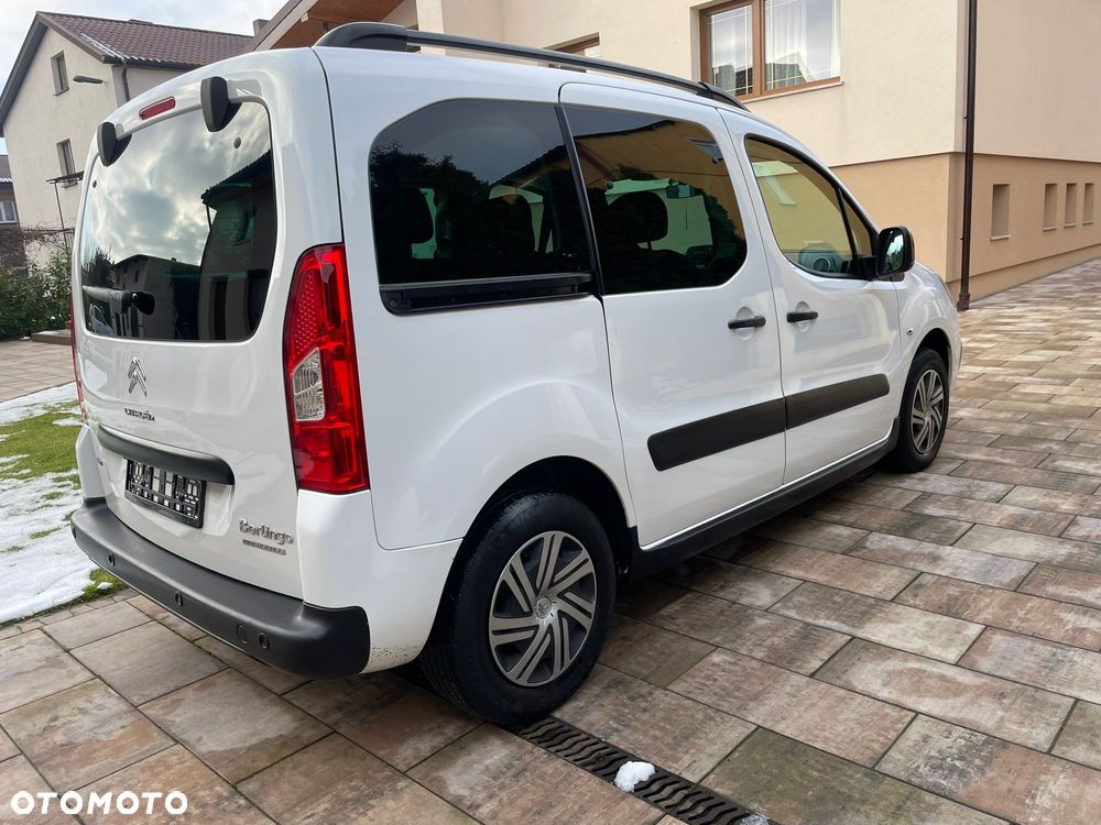 Citroën Berlingo 1.6 BlueHDi XTR S&S - 5
