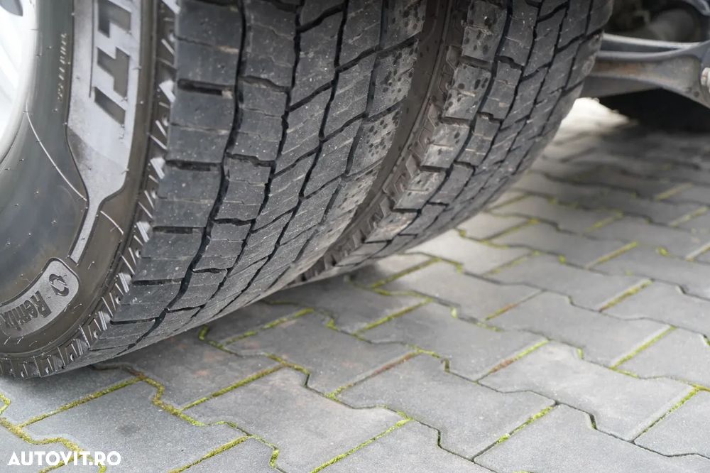 Volvo FH 460 / COMPRESOR CU DEFECTIUNE GHH RAND / - 22