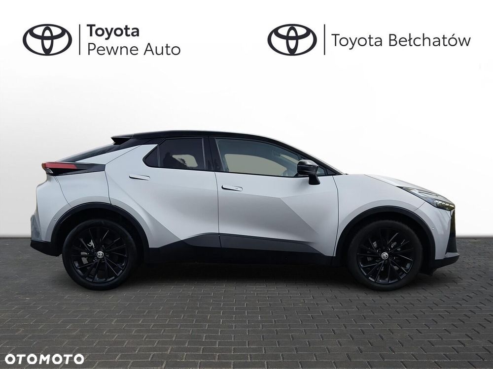 Toyota C-HR - 7