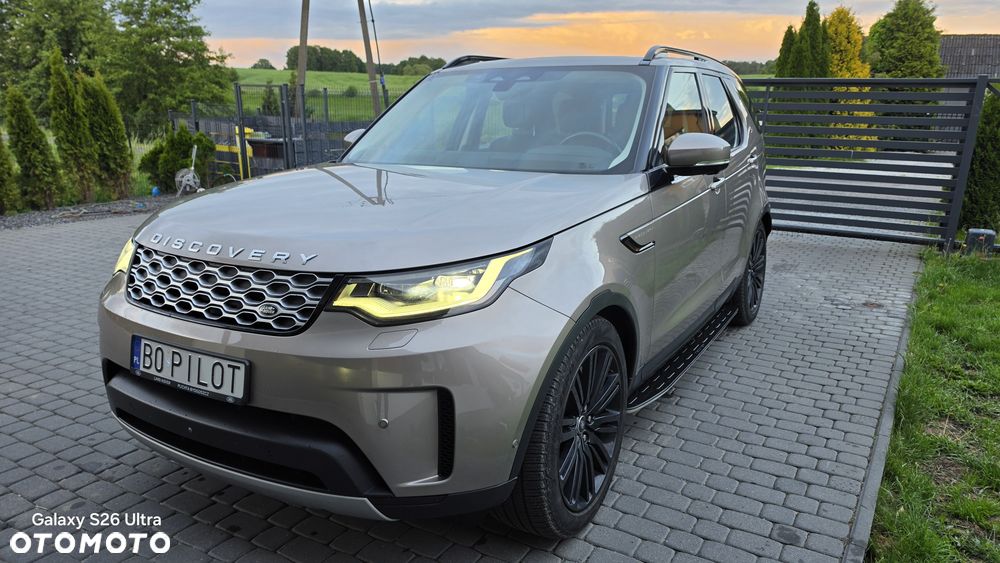 Land Rover Discovery - 1