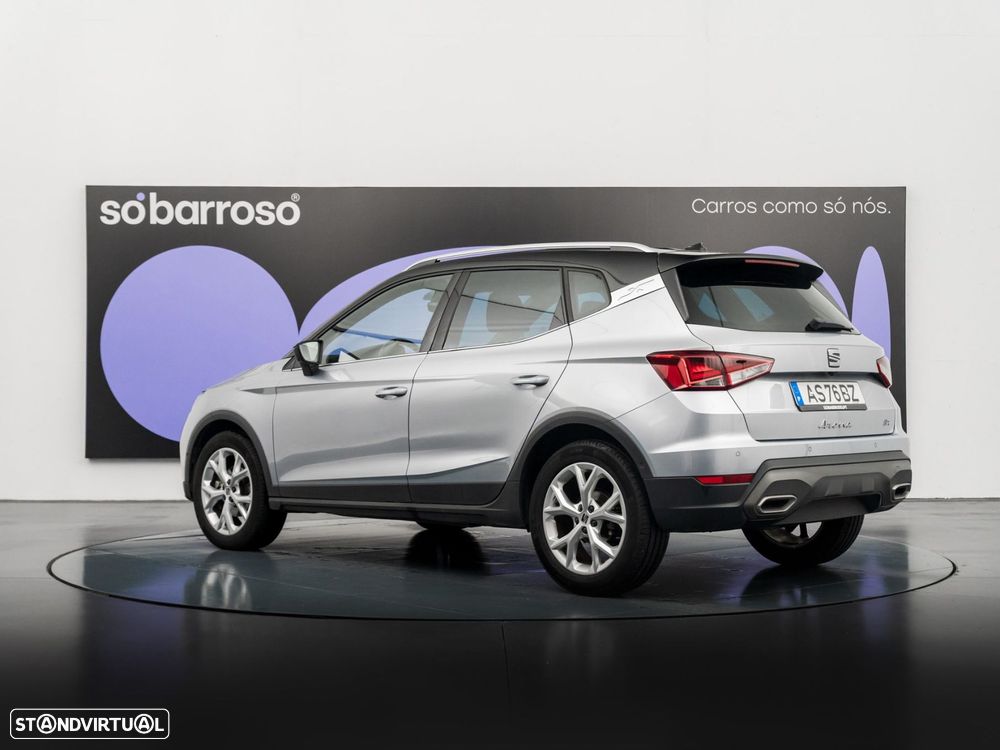 SEAT Arona 1.0 TSI FR - 4