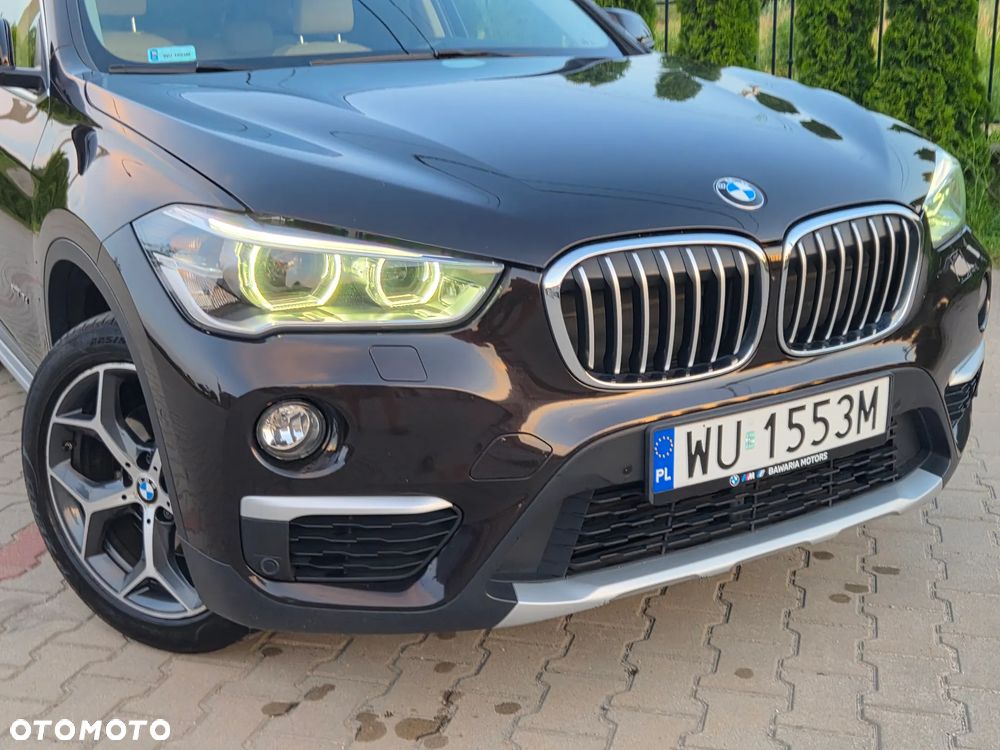 BMW X1 xDrive18d xLine sport - 30
