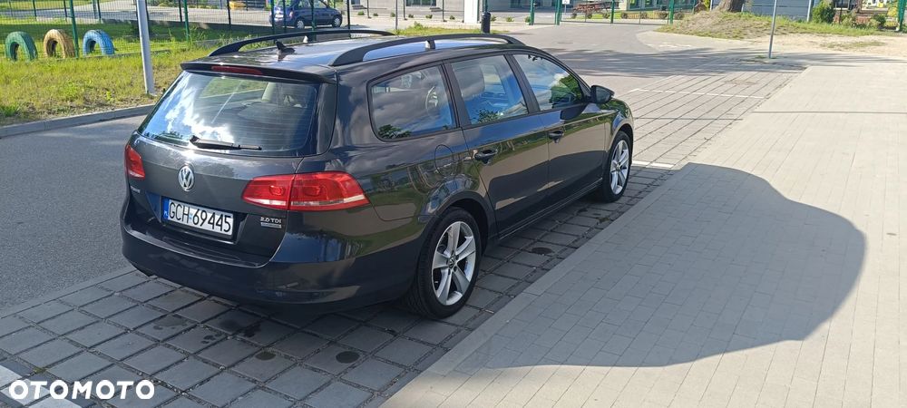 Volkswagen Passat 2.0 TDI Comfortline Optimum - 4