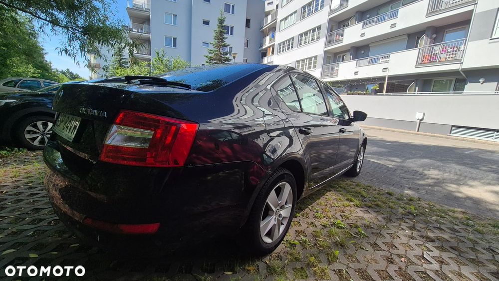 Skoda Octavia - 8