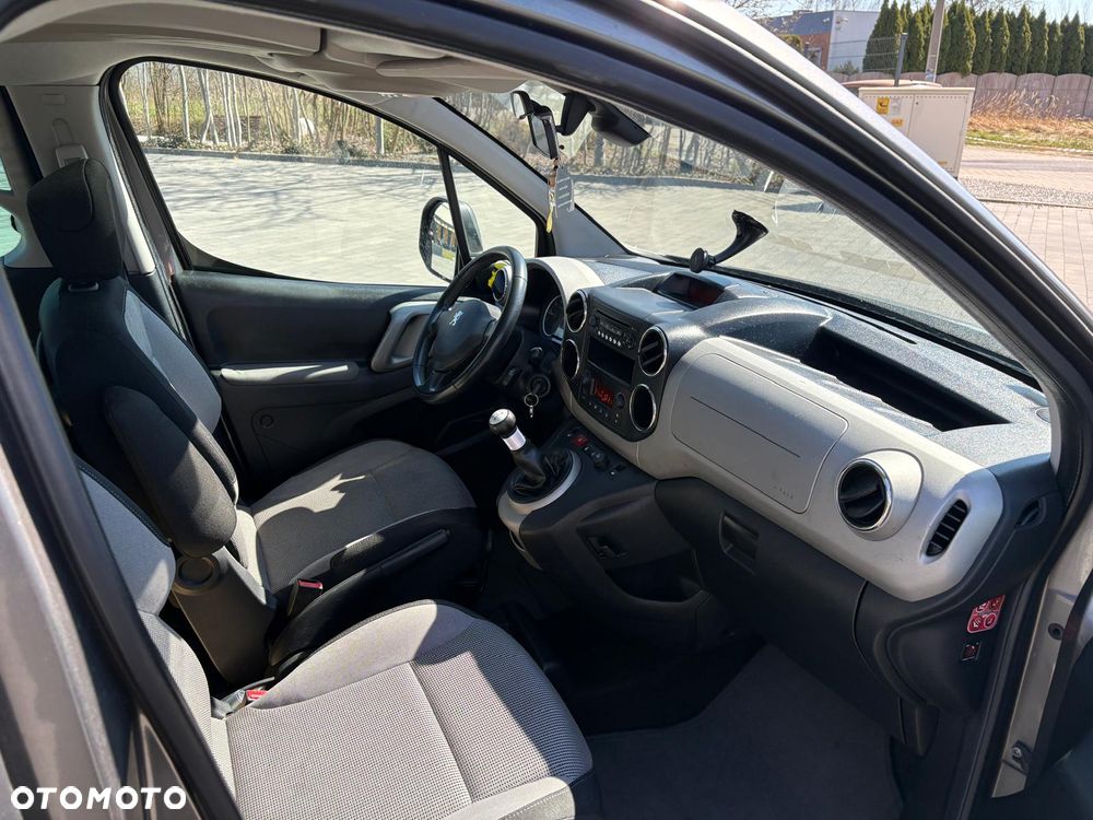 Peugeot Partner - 18