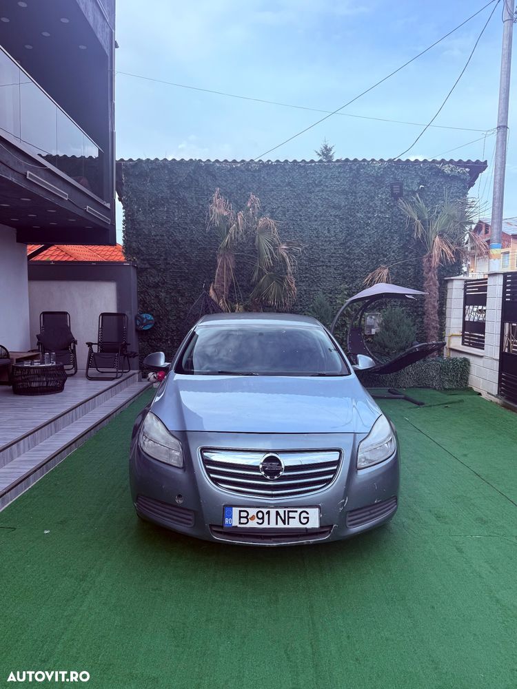 Opel Insignia 2.0 CDTI 150 Years Edition - 1