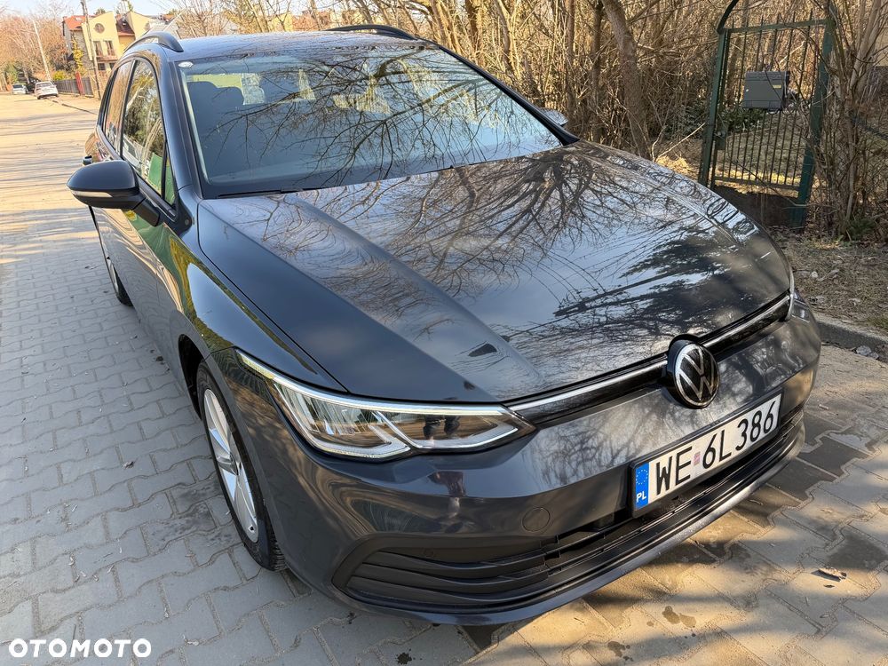 Volkswagen Golf 1.5 TSI EVO Life - 13