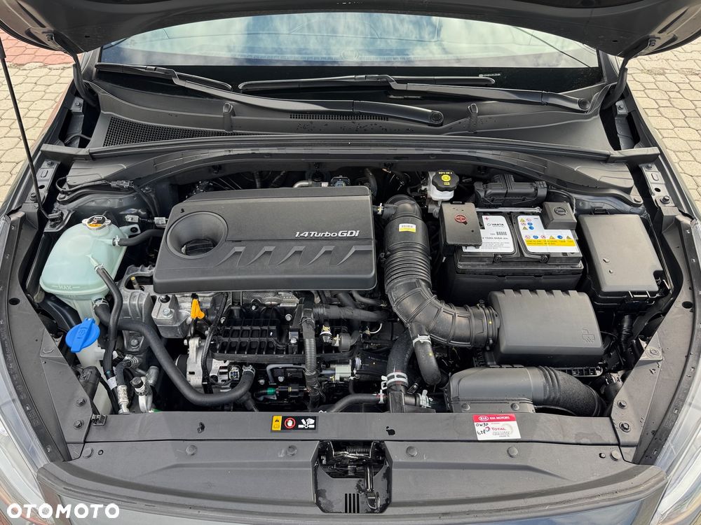 Kia Ceed 1.4 T-GDI GT-Line - 12