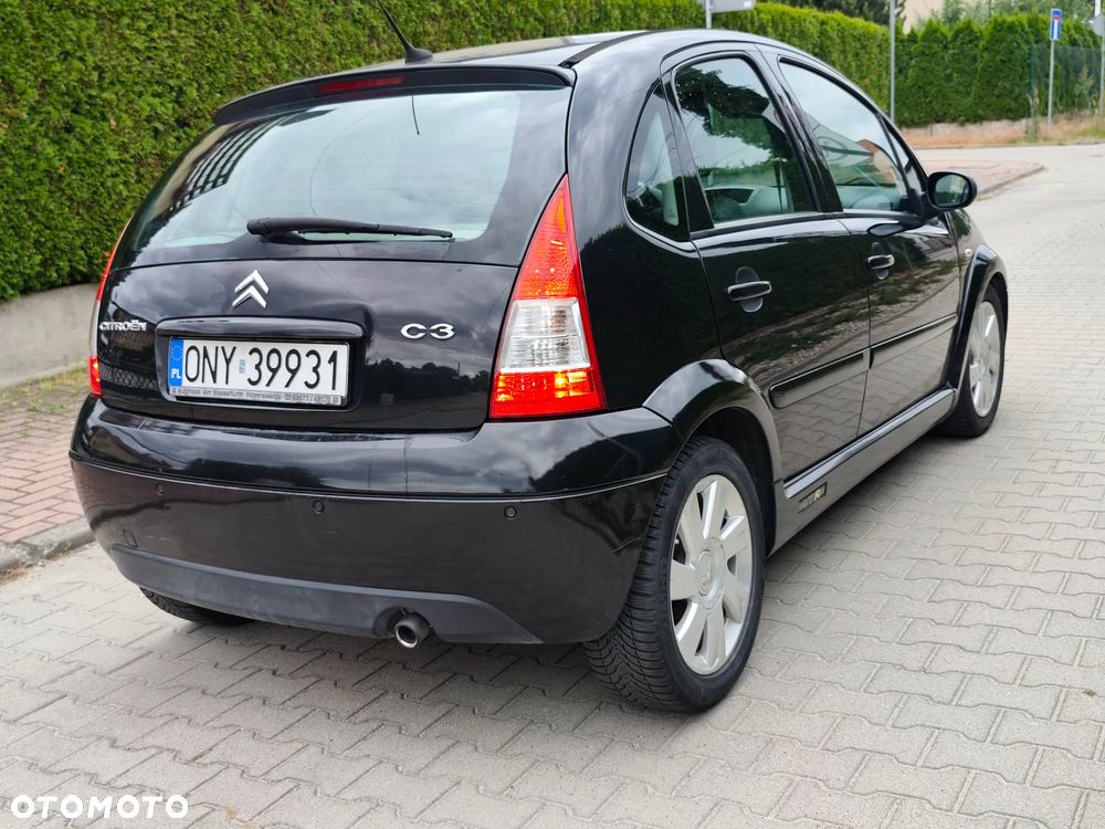 Citroën C3 1.4 16V VTR - 7