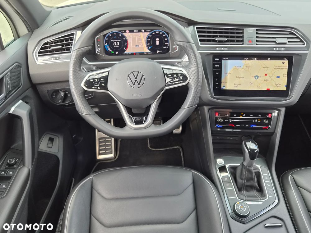 Volkswagen Tiguan 2.0 TSI 4Mot R-Line DSG - 6