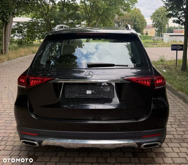 Mercedes-Benz GLE 300 d 4-Matic - 8