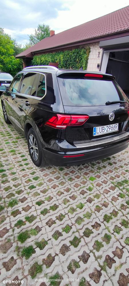 Volkswagen Tiguan 2.0 TDI BMT SCR 4Mot Comfortline DSG - 3