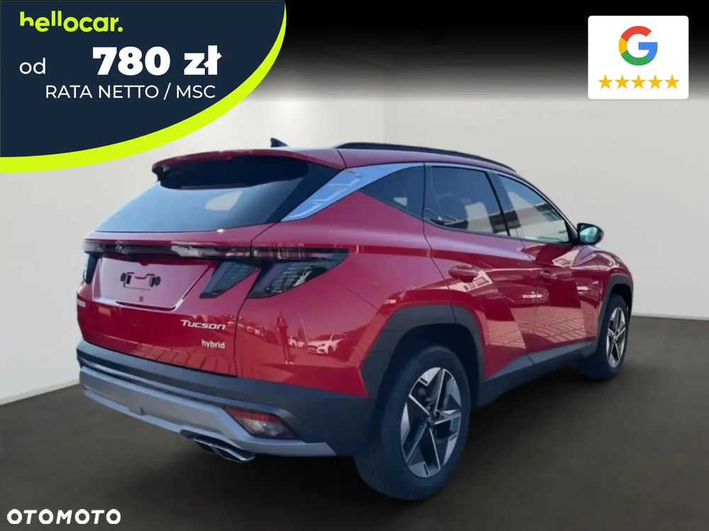 Hyundai Tucson 1.6 T-GDi HEV Smart 2WD - 2