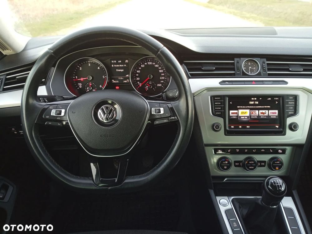 Volkswagen Passat 2.0 TDI (BlueMotion Technology) Trendline - 7
