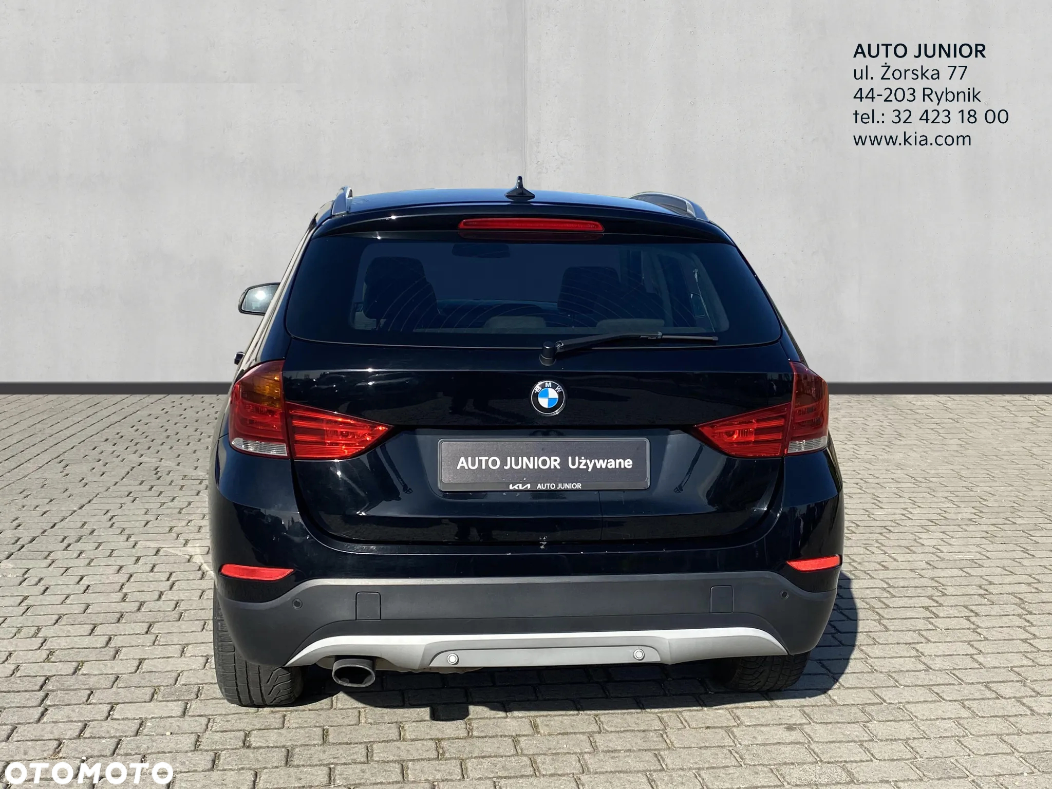 BMW X1 sDrive18i - 4