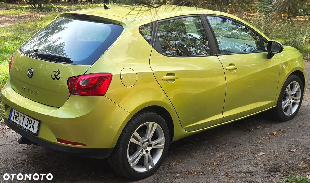Seat Ibiza 2008 photo 4