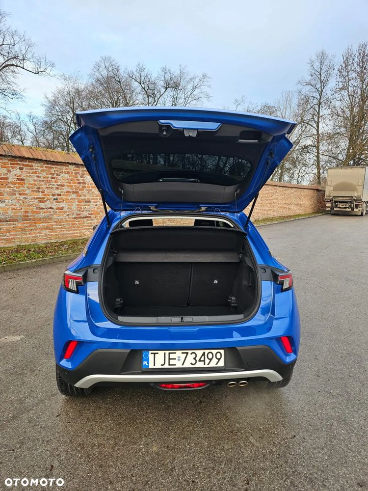 Opel Mokka 1.2 DI Turbo Automatik Elegance - 39