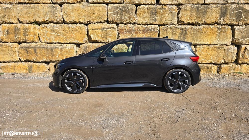 CUPRA Born — fotografia 4