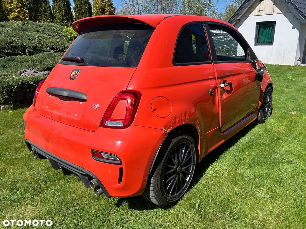 Abarth 695C 1.4 T-Jet 16v MTA - 12