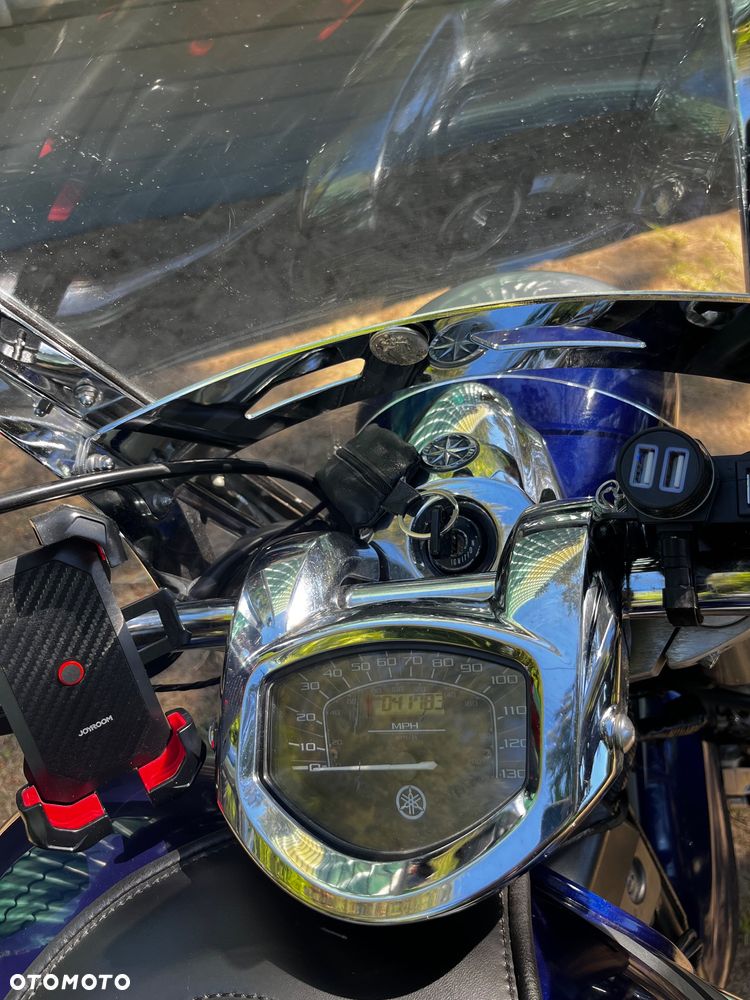 Yamaha Midnight Star - 8