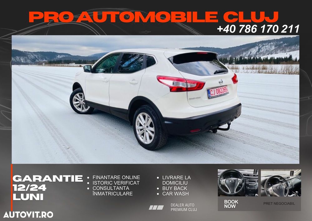 Nissan Qashqai 1.2 DIG-T TEKNA - 24