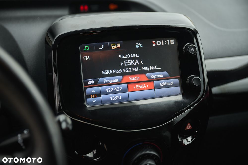 Toyota Aygo x-play Edition S+ - 33