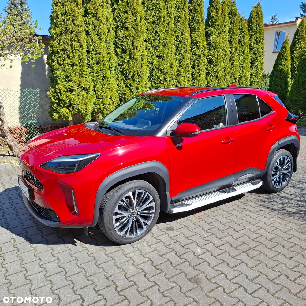 Toyota Yaris Cross - 1