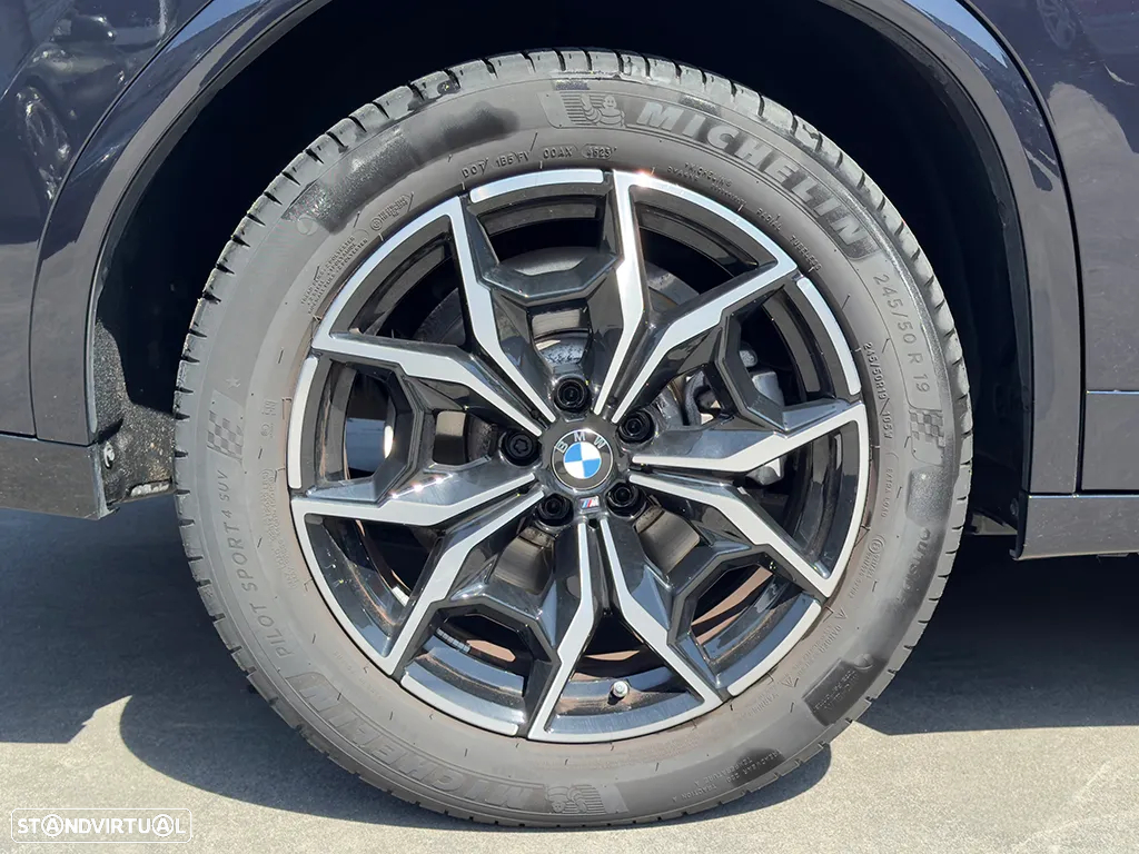 BMW X4 20 d xDrive Pack M Auto - 13