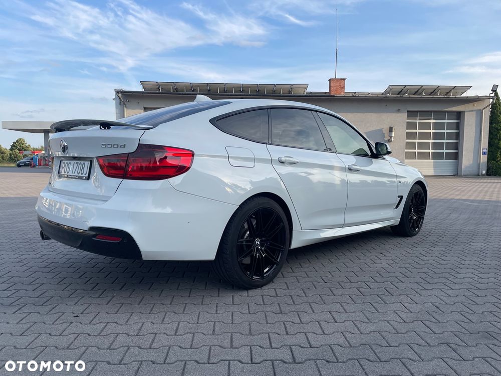 BMW 3GT 330d xDrive - 3