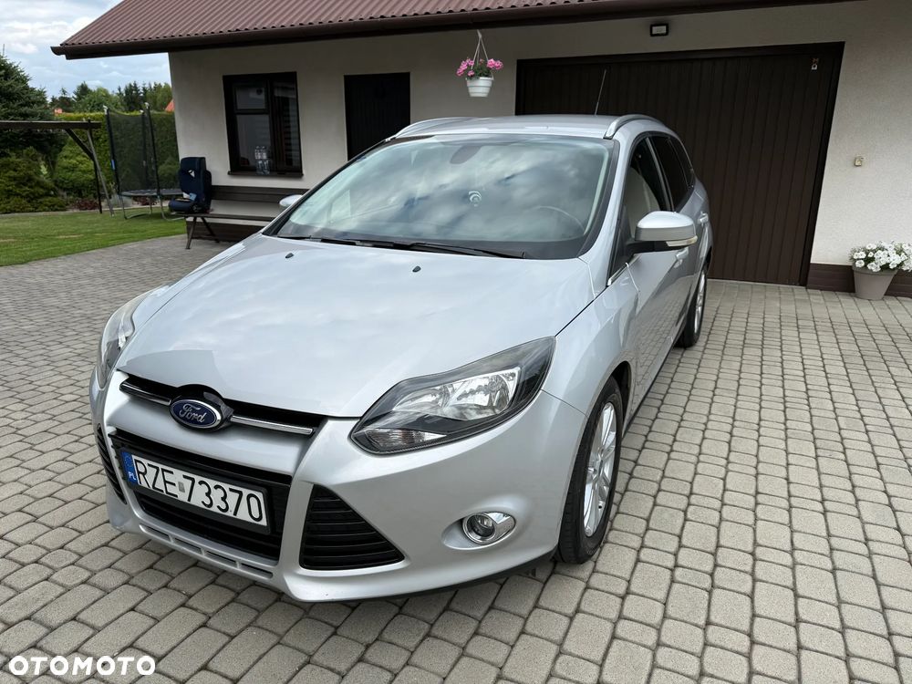 Ford Focus 1.6 TDCi ECOnetic 88g Start-Stopp-System Titanium - 2