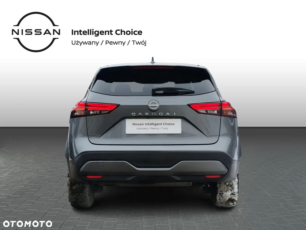 Nissan Qashqai 1.3 DIG-T MHEV N-Connecta Xtronic - 4