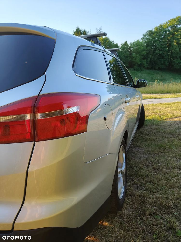 Ford Focus 1.5 EcoBoost Titanium ASS - 9