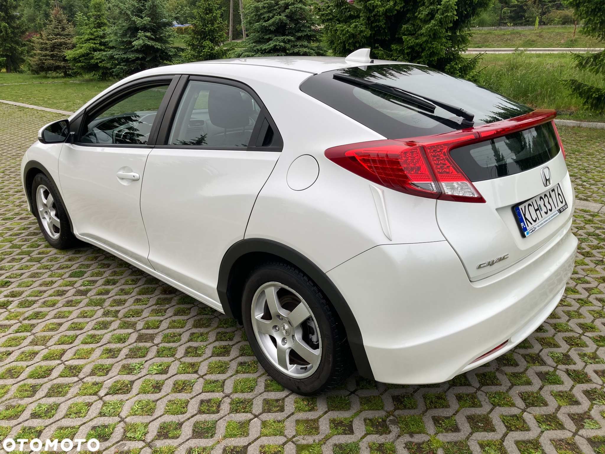 Honda Civic 1.8 Comfort (Honda Connect+) - 7