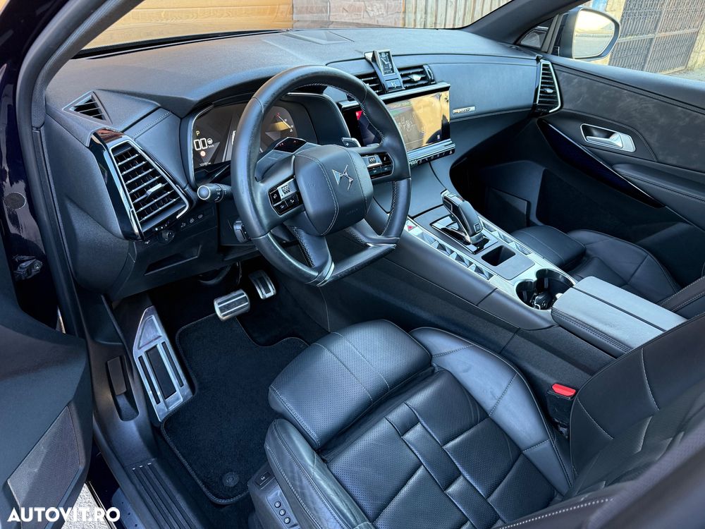 DS Automobiles DS 7 Crossback - 29