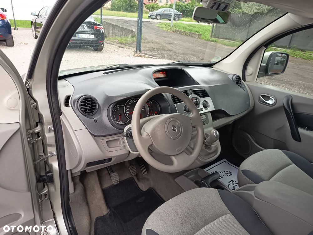 Renault Kangoo 1.6 16V 105 Happy Family - 16
