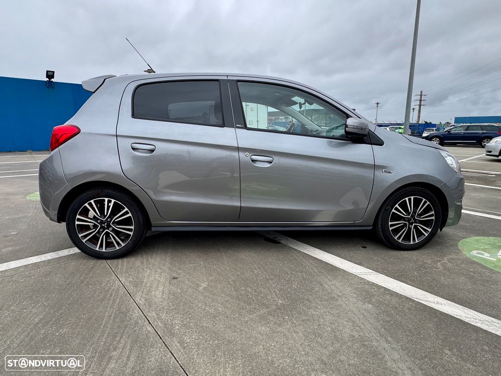 Mitsubishi Space Star 1.2 Intense Connect Edition - 4