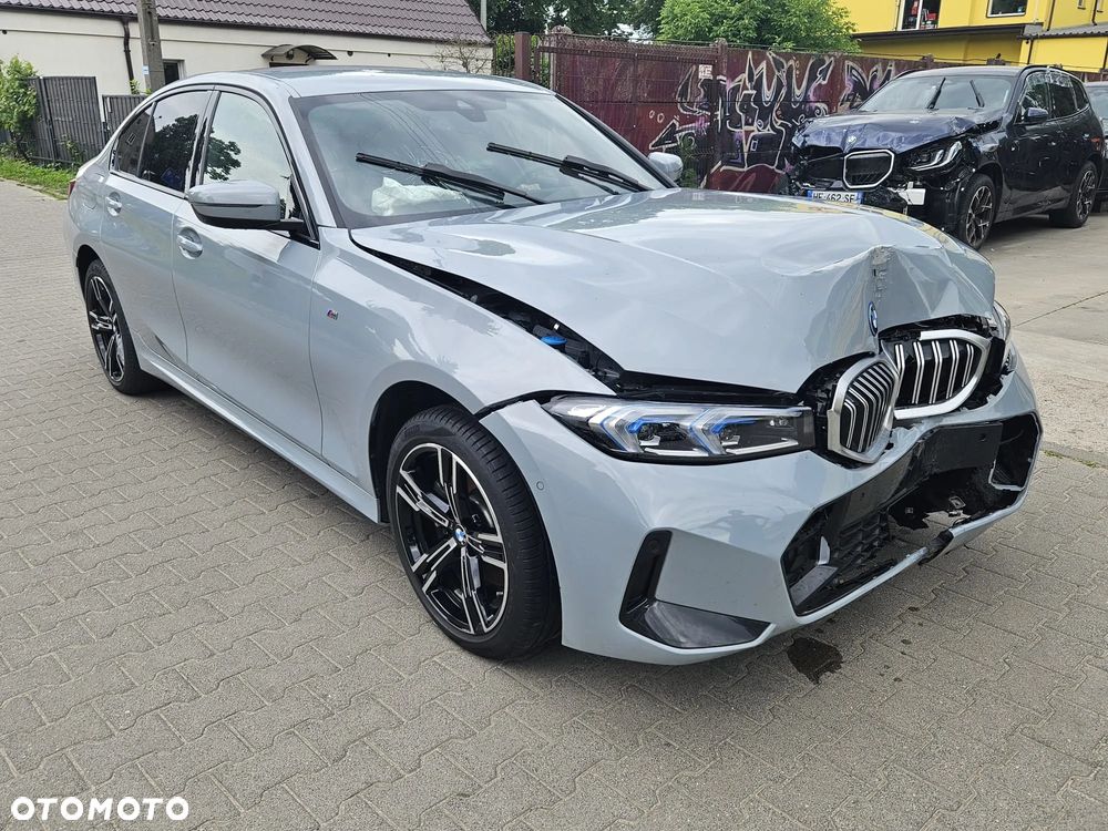 BMW Seria 3 330e PHEV M Sport - 5