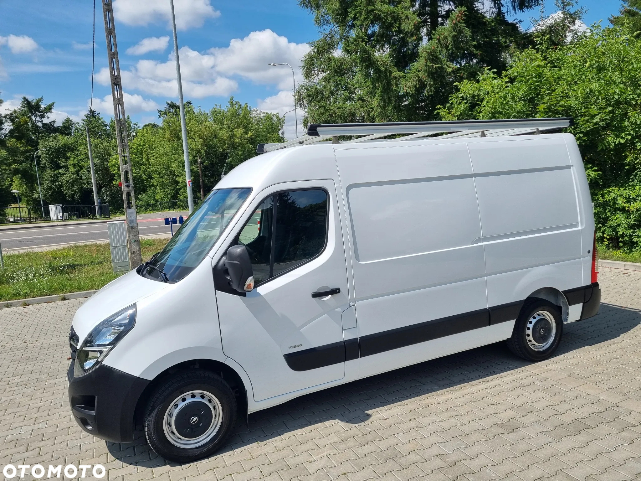 Opel Movano - 11