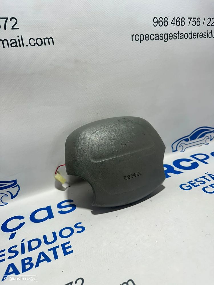 .Airbag Volante Condutor Original Suzuki Grand Vitara MK1 4815065D10 1998 - 2008 - 3