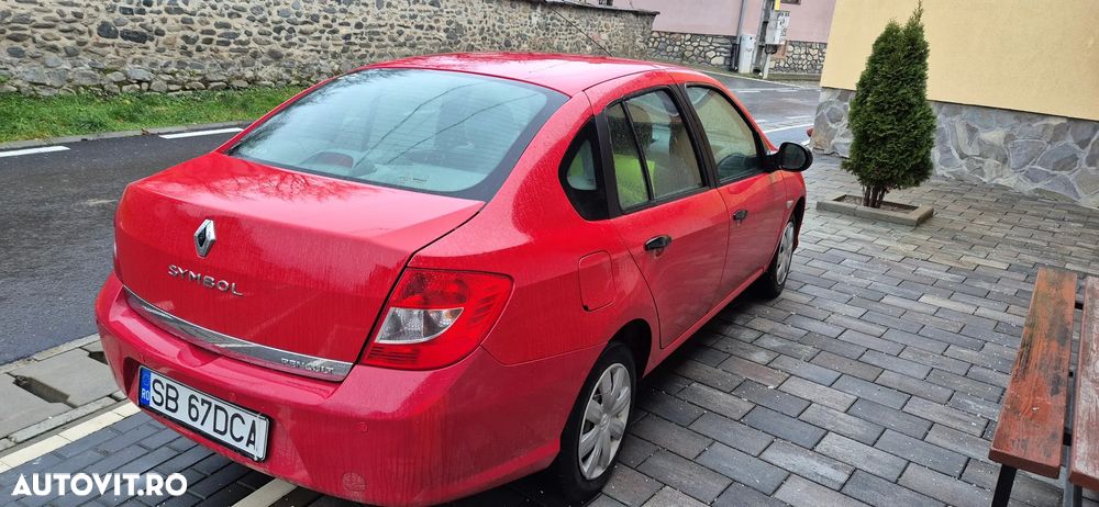 Renault Symbol 1.5dCi Best - 6